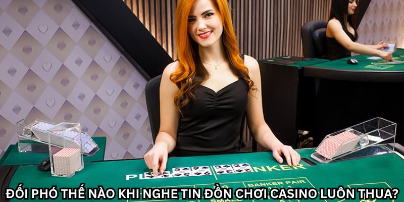 Chơi Casino Trực Tuyến Chỉ Có Thua: Sự Thật Hay Ngộ Nhận? 3 Trang Chủ Jun88.com #1 Việt Nam Giải mã bí ẩn “chơi Casino trực tuyến chỉ có thua” và cách thay đổi