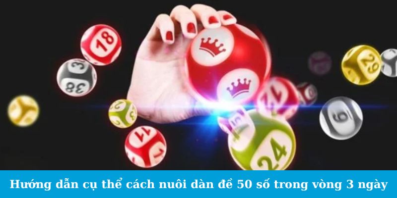 Dàn Đề 50 Số - Bật Mí Cách Trúng Lớn Mà Không Ai Ngờ Tới 2 Trang Chủ Jun88.com #1 Việt Nam Hướng dẫn cụ thể cách nuôi dàn đề 50 số trong vòng 3 ngày
