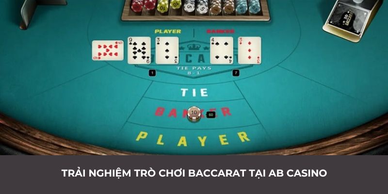 Sảnh ABCASINO - Cá Cược Hấp Dẫn Với Tỷ Lệ Thưởng Cao 3 Trang Chủ Jun88.com #1 Việt Nam Trải nghiệm trò chơi Baccarat tại ABCASINO