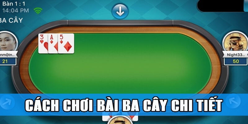 Ba Cây – Tận Hưởng Đánh Bài Siêu Tốc Giàu Nhanh Chóng 2 Trang Chủ Jun88.com #1 Việt Nam Cách chơi bài 3 cây chuẩn xác mới nhất 2024