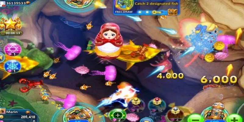 Bắn Cá Bombing Fishing - Săn Cá Đỉnh Cao Trên Jun88 2 Trang Chủ Jun88.com #1 Việt Nam Việc quan trọng là ngư thủ phải nắm rõ cách loại cá và cách bơi cụ thể