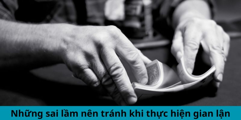 Cách Xào Bài Gian Lận Tiến Lên Chiến Thắng Ngoạn Mục 3 Trang Chủ Jun88.com #1 Việt Nam Những sai lầm nên tránh khi thực hiện gian lận