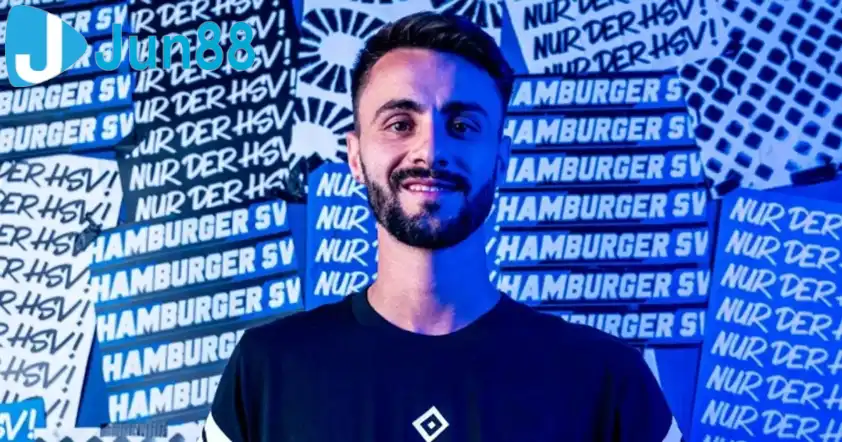 Hamburg có thể sở hữu Fabio Vieira với giá 0 đồng (Ảnh: Tribuna). Hamburg có thể sở hữu Fabio Vieira với giá 0 đồng (Ảnh: Tribuna).