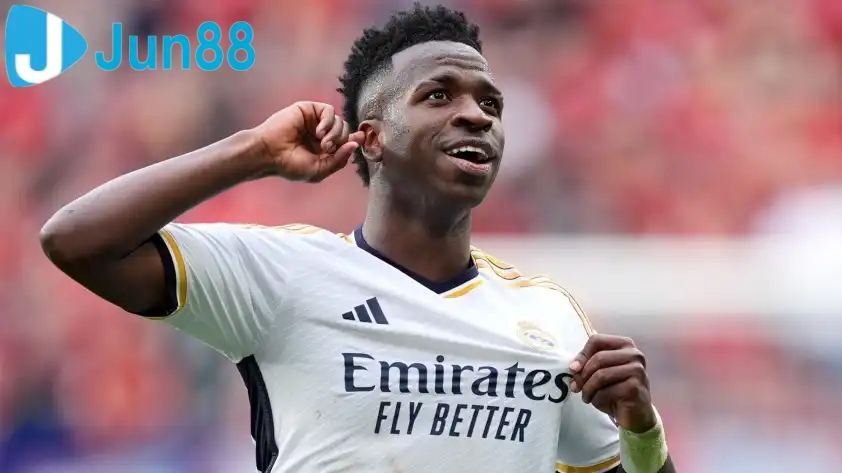 Real Madrid được cho là không muốn bán Vinicius (Ảnh: Marca). Real Madrid được cho là không muốn bán Vinicius (Ảnh: Marca).