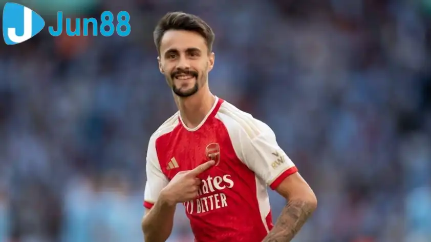 Fabio Vieira rời Arsenal để gia nhập Hamburg (Ảnh: FBTransfer). Fabio Vieira rời Arsenal để gia nhập Hamburg (Ảnh: FBTransfer).