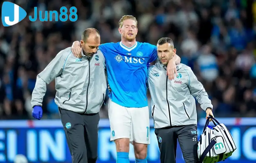 Kevin de Bruyne nhiều khả năng sẽ bỏ lỡ World Cup 2026 với chấn thương cơ đùi